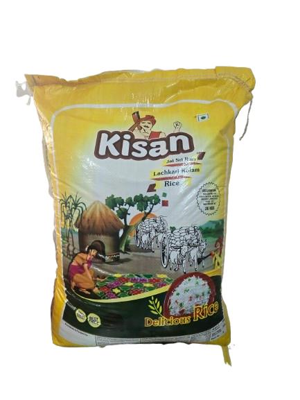 Rice KISHAN 26 Kgs